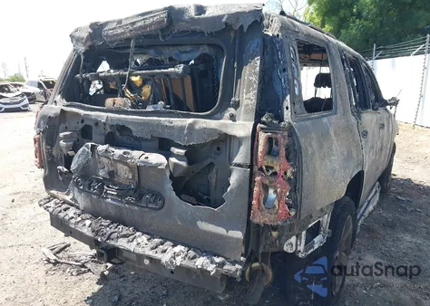 2016 Chevrolet Tahoe Lt from USA, damaged, VIN 1GNSCBKC0GR163943